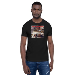 Men&#39;s Root and Rhythm t-shirt