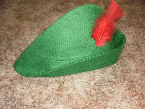 peter pan cap