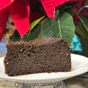 Jamaican Fruit cake, Jamaican black cake