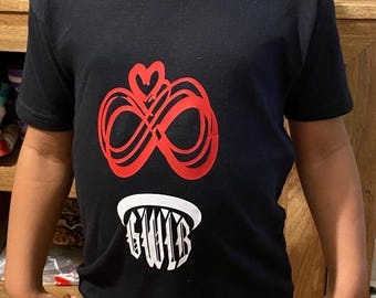 God Loves You From Infinity and Beyond, GWIB T Shirt