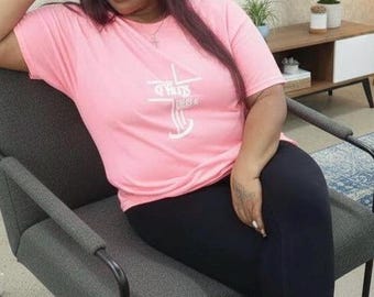 Subtle Christian Design Faith Based T-Shirt with inspiring message, Motivational shirt,