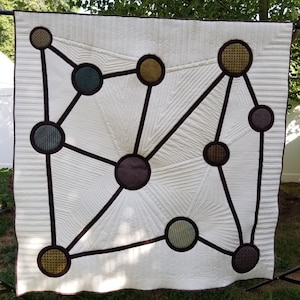 Nazca Quilt Pattern