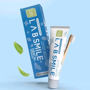 Vitamin Enriched Whitening Toothpaste: Sensitive Care, Anti-Plaque