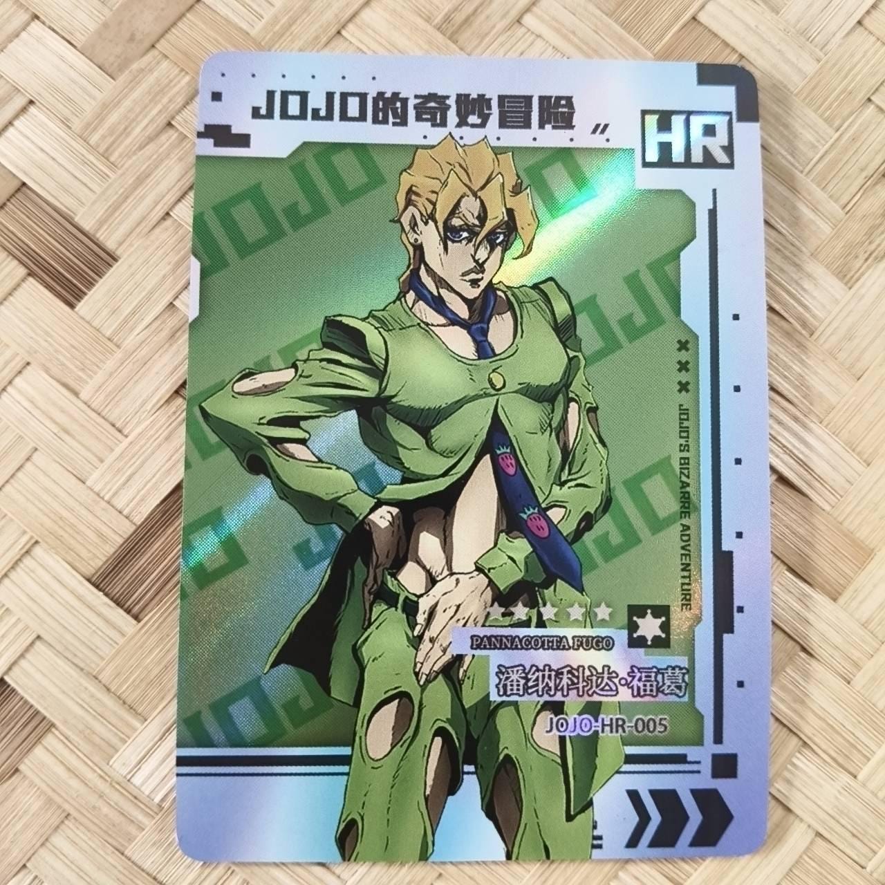 Jojo tarot cards - Etsy 日本