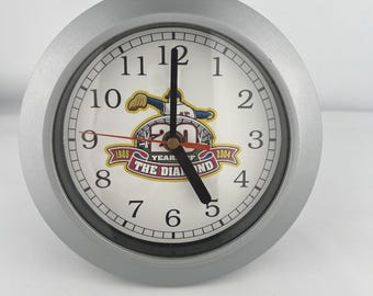 Richmond Braves 20 Years of the Diamond 1985-2004 bureau- of wandklok, werkt