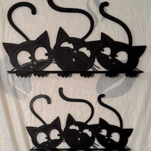 Charming Kitties Tür / Monitor Topper