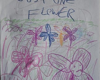 Sad Is Just One Flower