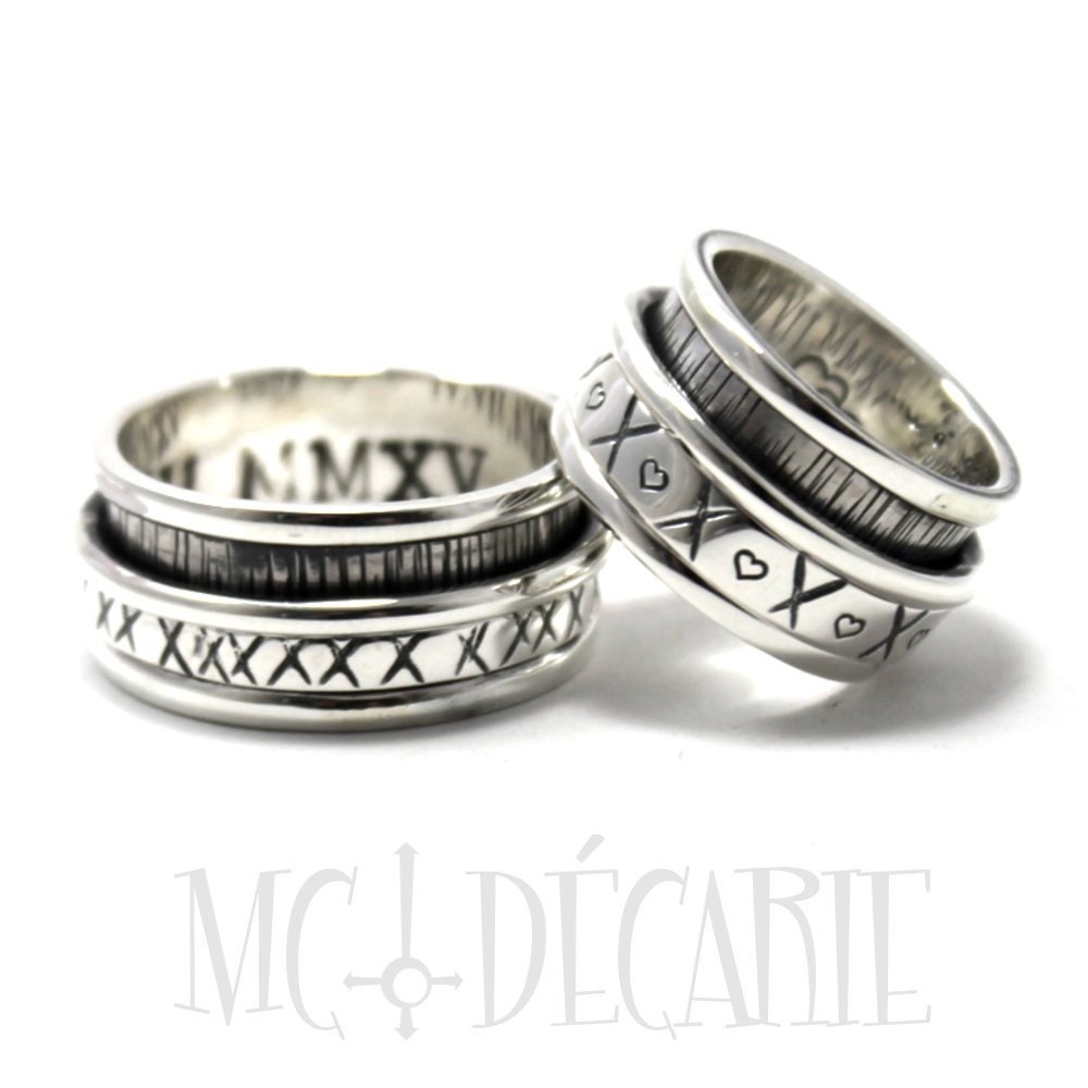 promise rings for both