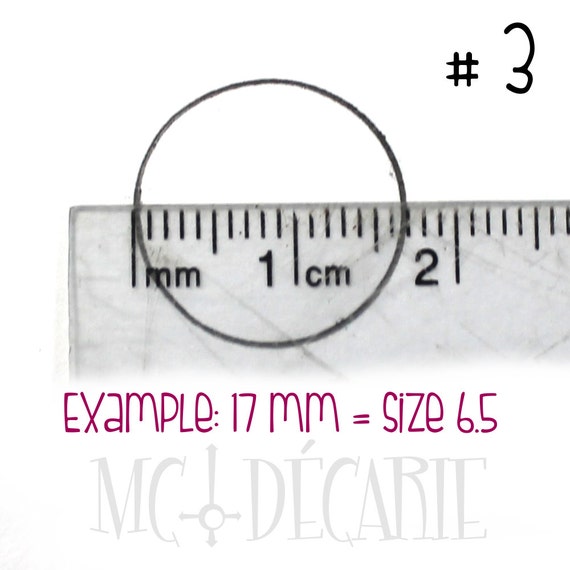 Wholesale 1 17mm USA Sizes Ring Sizer Gauge Finger Stick Mandrel  Measurement Measure Finger Gauge Jewelry Tools Check Size From Yf20150307,  $0.82 | DHgate.Com