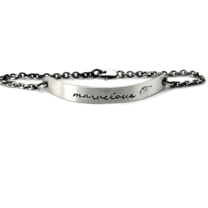 Medic Alert Bracelet With Sterling Silver Chain Can Be - Etsy