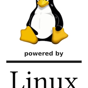 Adesivi per case PC Linux: scegline uno! Linux Tux