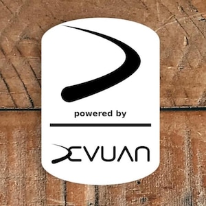 Adesivi per case PC Linux: scegline uno! Devuan