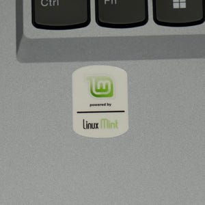 Adesivi per case PC Linux: scegline uno! Linux Mint
