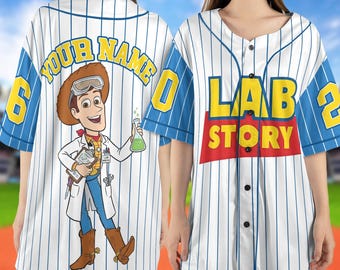Lab Week 2026 Baseball Jersey/Laboratory Team Medical Lab Tech Shirt/Medical Assistant/Patient Care Tech Lab Week Group Team Shirt OIOF11