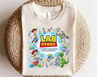 Lab Week 2026 Shirt, Laboratory Team, Medical Lab Tech Shirt, Medical Assistant Barb, Patient Care Tech Lab Week Group Team Shirt  AYAI05