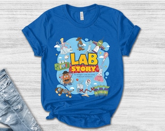 Lab Week 2026 Shirt, Laboratory Team, Medical Lab Tech Shirt, Medical Assistant Barb, Patient Care Tech Lab Week Group Team Shirt OHZF03
