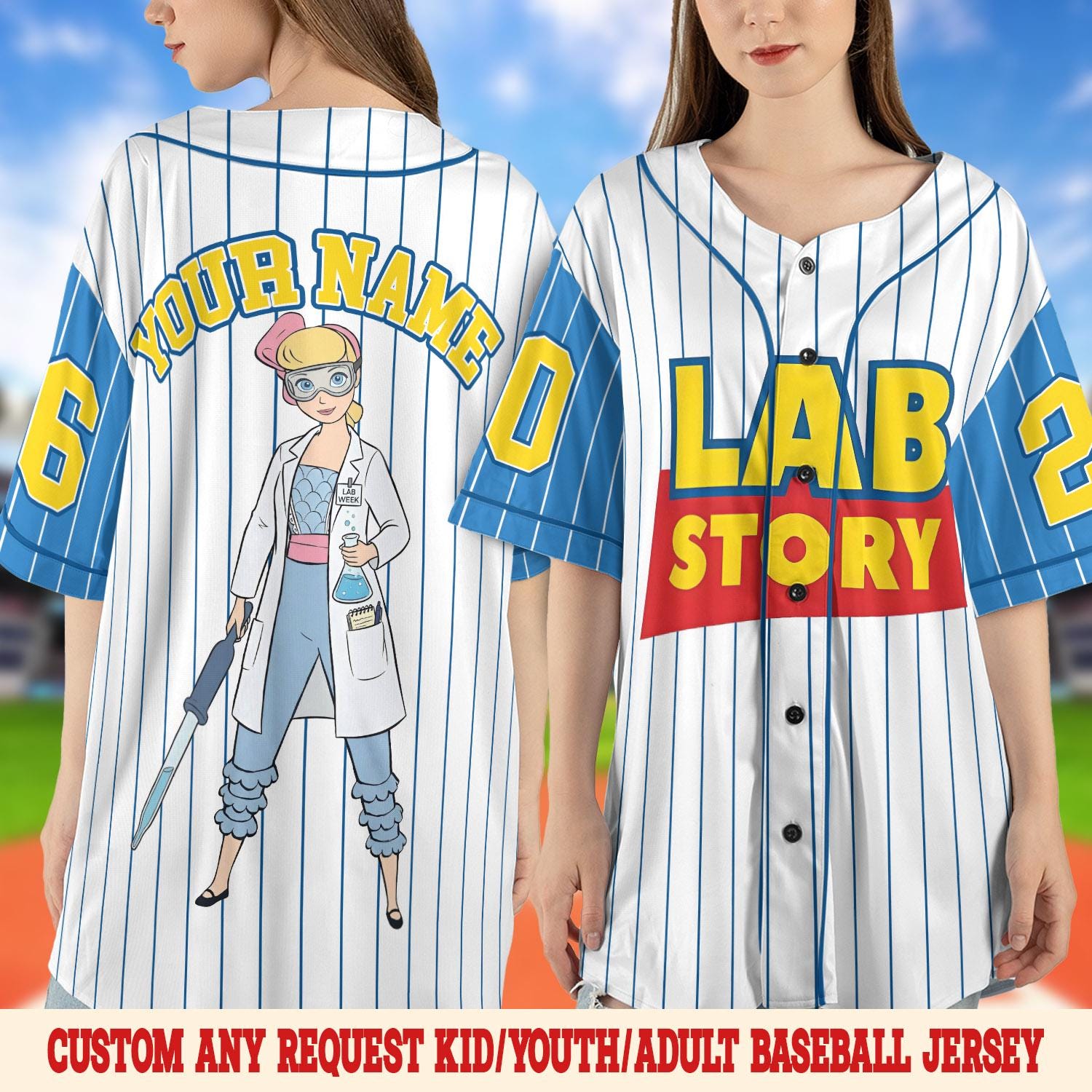 Discover Lab Week 2026 Baseball Jersey/Laboratory Team Medical Lab Tech Shirt/Medical Assistant/Patient Care Tech Lab Week Group Team Shirt OIOF11