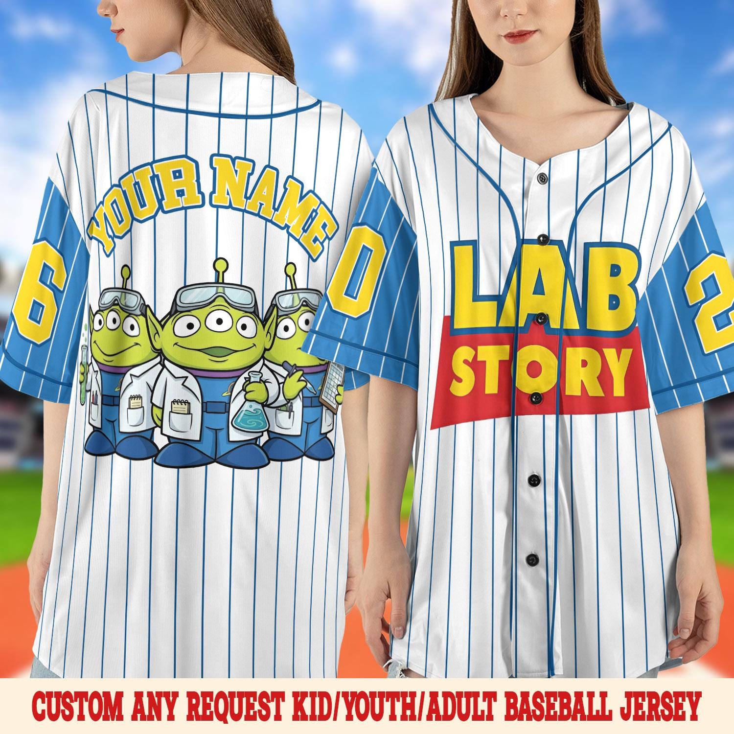 Discover Lab Week 2026 Baseball Jersey/Laboratory Team Medical Lab Tech Shirt/Medical Assistant/Patient Care Tech Lab Week Group Team Shirt OIOF11