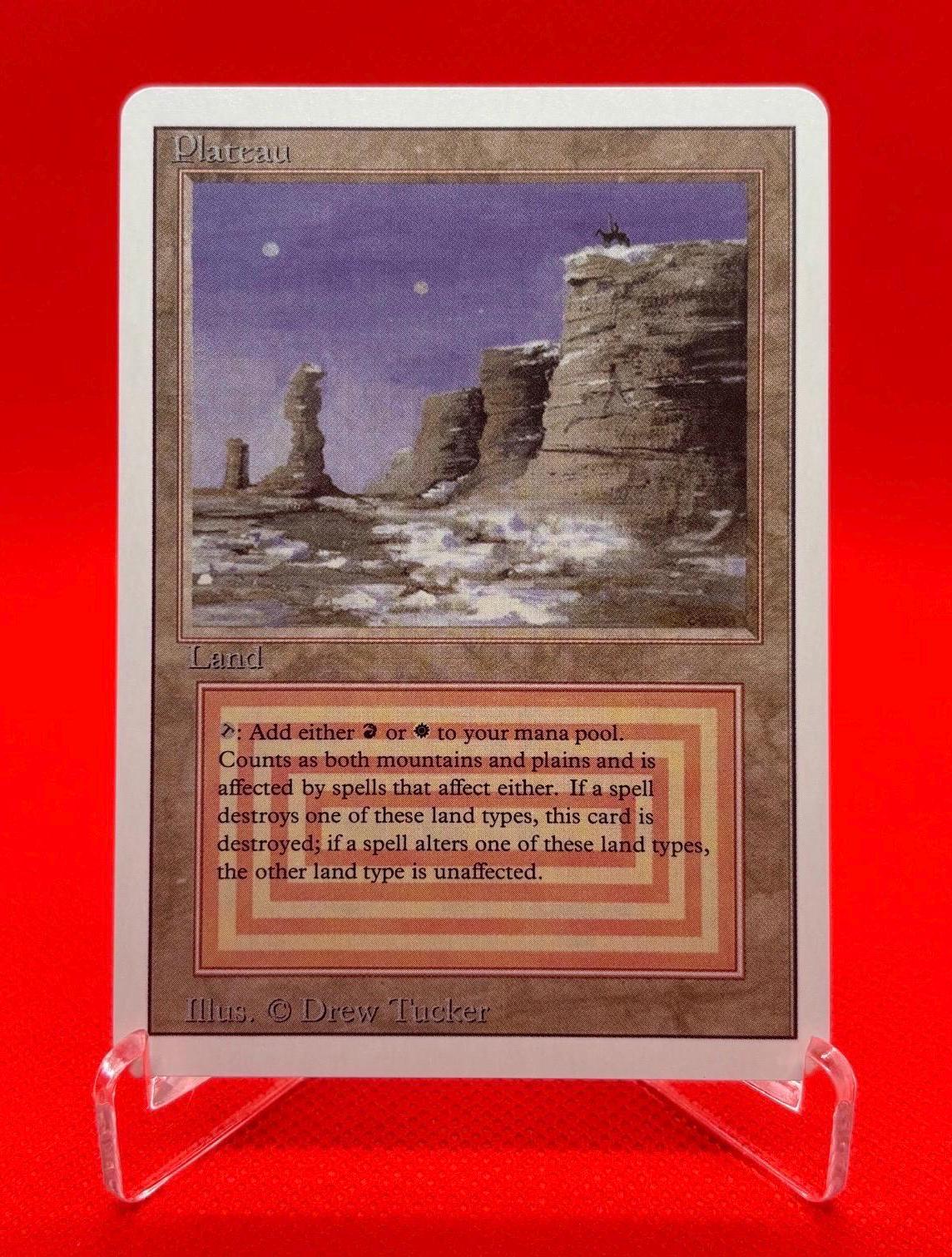 Plateau Mtg - Etsy
