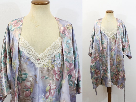 honeymoon nighty with robe