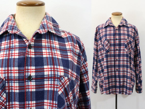 camisa franela leñador