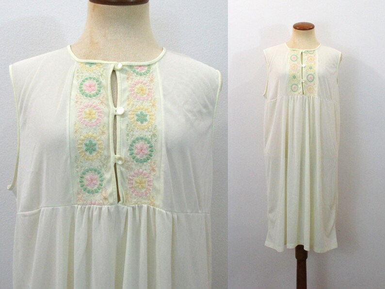 shift nightgown
