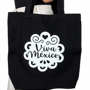 Mexican Tote Bag, Mexican gifts, Mexican customized gifts, Mexico, Daily life bag, Mexico totes, Welcome to mexico , Weddings tote bag.