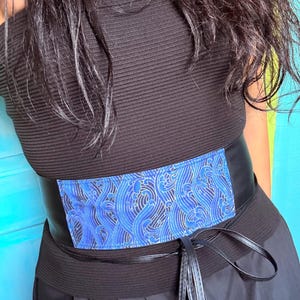 The OLO Shop - Waist Belt, Obi Belt for Women,  Wrap Belt,  Accessory Women, Kimono Belt,  Dress Belt, Long Belt, Bohemian Clothing