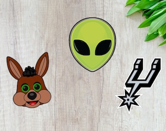 Spurs  / Coyote Cookie Cutters