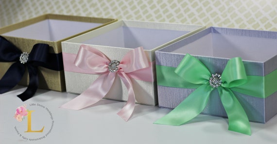 Sale Program Box Bubbles Amenities Box Or Wedding Favors Etsy