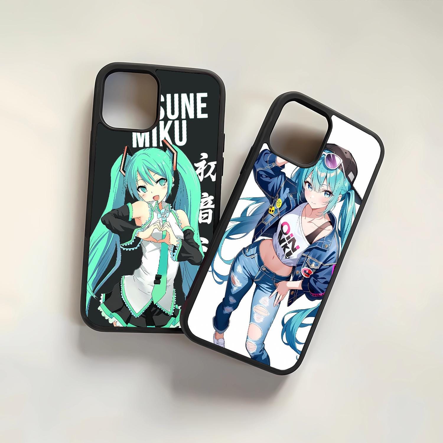 Hatsune Miku スマホケース 新作】Hatsune Miku - Smartphone Wallet