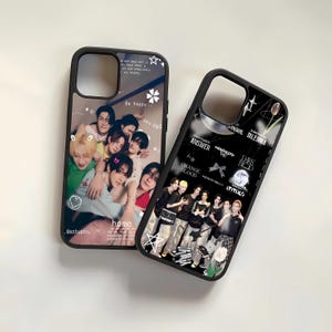 Enhypen phone case - Etsy 日本
