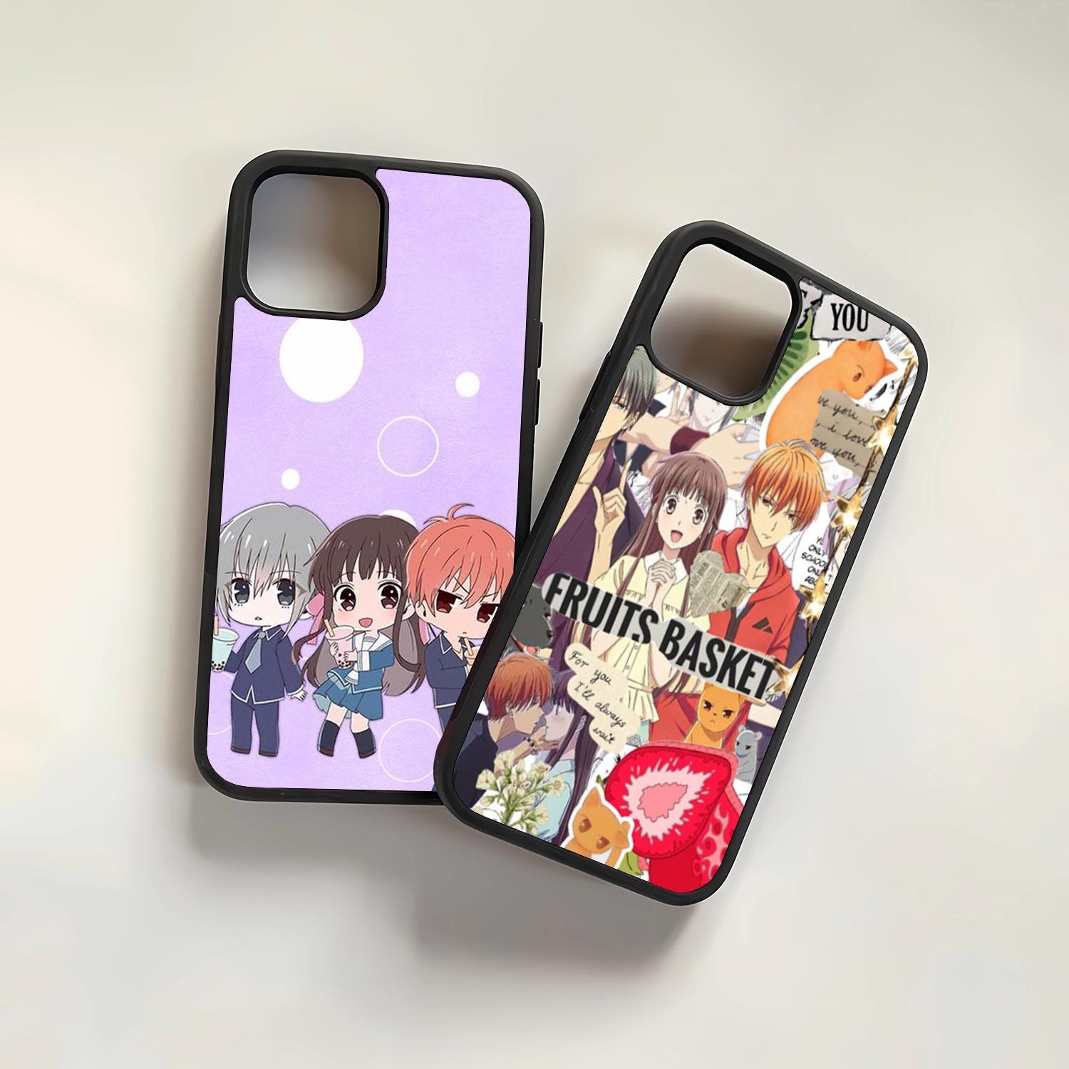 Fruits Basket Case - Etsy
