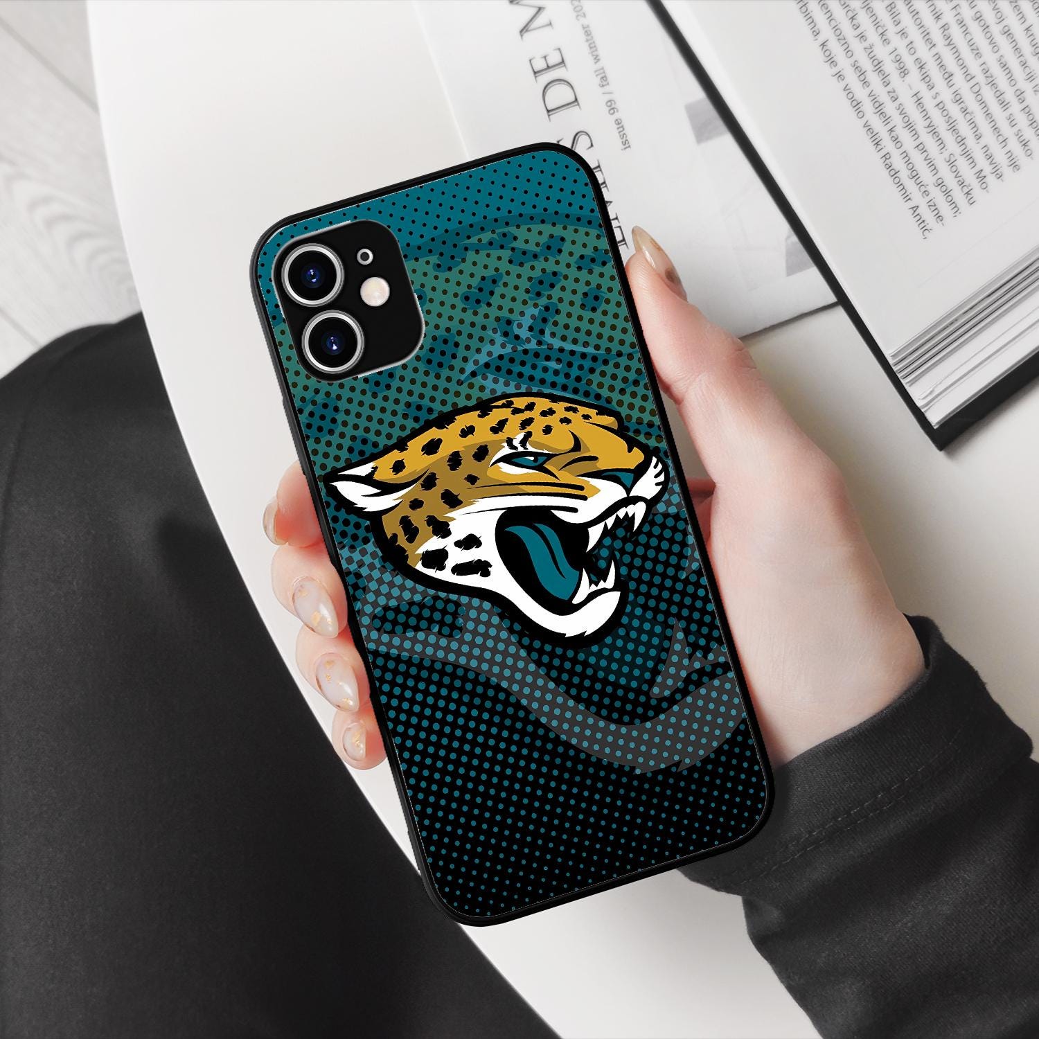 Jaguar iPhone Case - Etsy