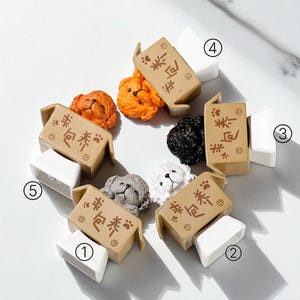 Puppy in Box Keycap, Handmade Resin Dog Keycap Gift for Pet Lovers,  Dog Lovers Gift, Cute 1U Keyboard Keycap, Gift for Back to School Idea