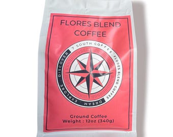 Flores Highland Ground Coffee, A Hidden Gem for True Coffee Explorers