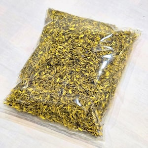Egyptian Blue Lotus Pure Stamens 100% Organic Herbal Nymphaea Caerulea Stamen 1KG Herbal Tea