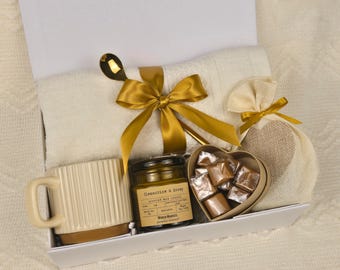 Best Friend Gift Box, Friendship Gift, Birthday Box, Best Friend Birthday, Just Because Gift, Easter bunny, Easter Gift box, Easter