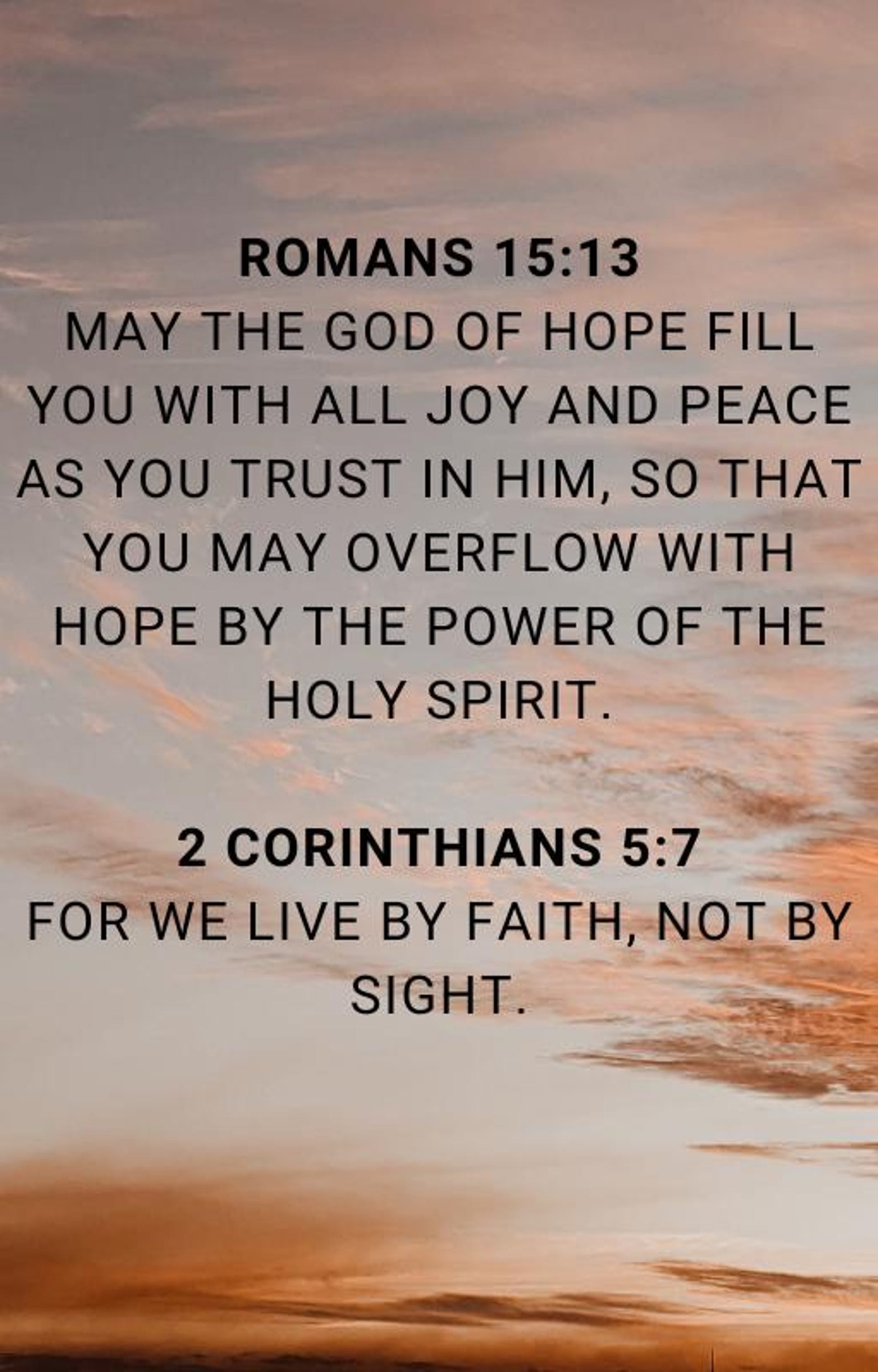 Share Scripture Bible Verses to Share - Etsy