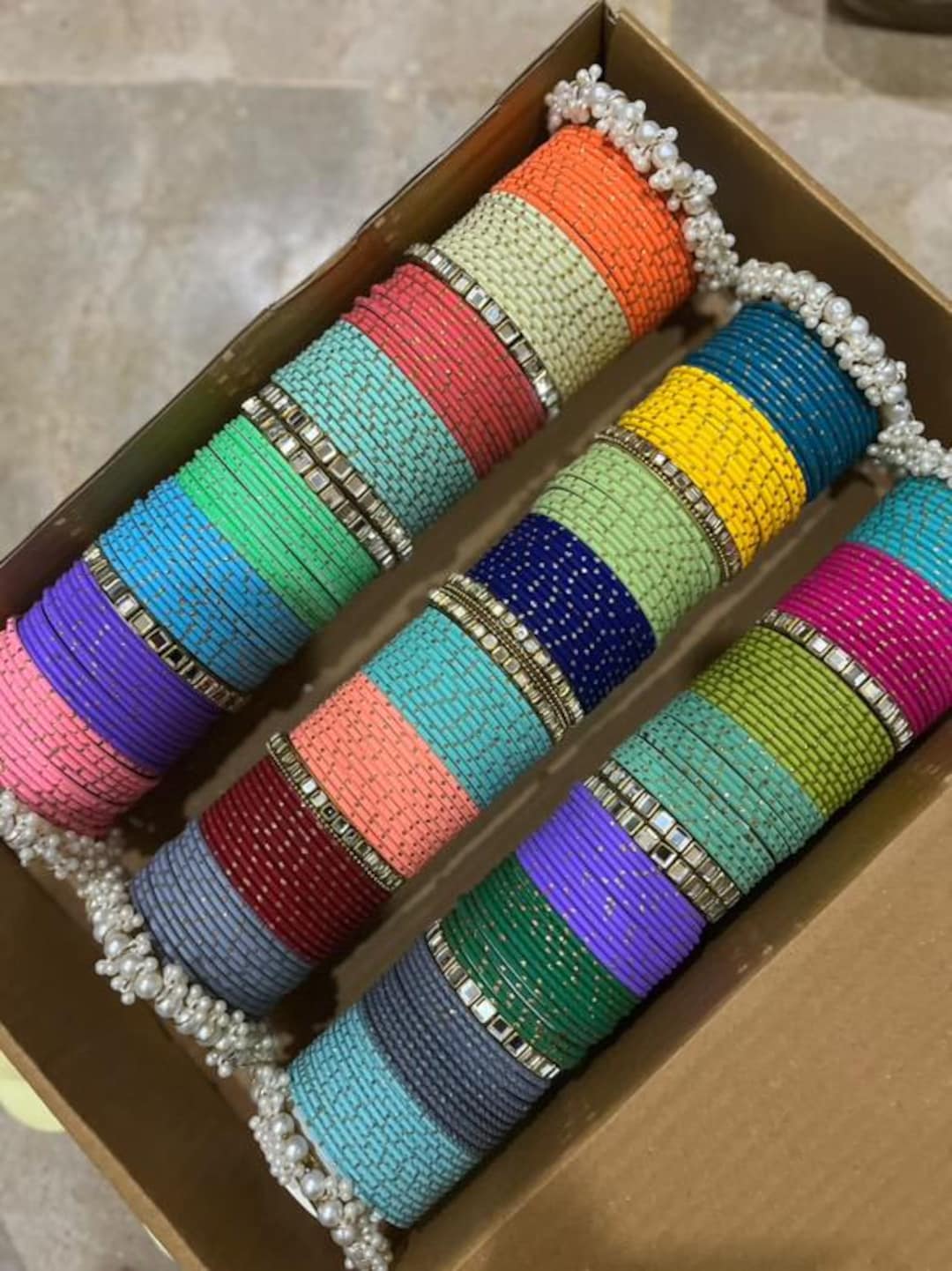 Churi Bangles - Etsy