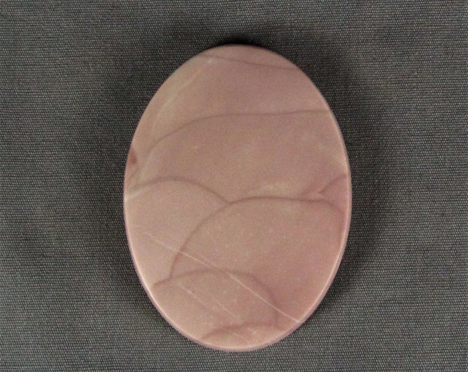 Willow Creek Jasper Large stone cabochon hand cut and polished