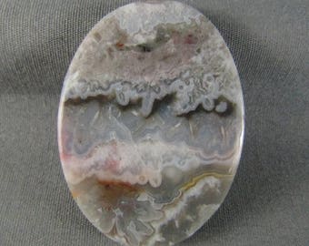 Mexican Crazy Lace Beautiful Cabochon