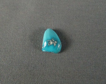 Turquoise Cabochon Sleeping Beauty