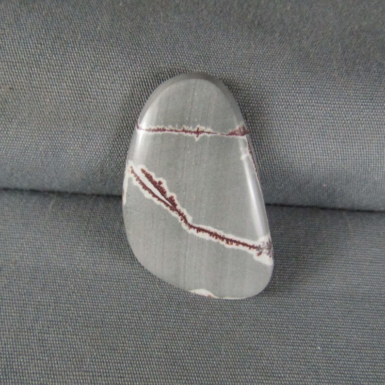 Sonoran Dendritic Rhyolite Cabochon Designer Cab