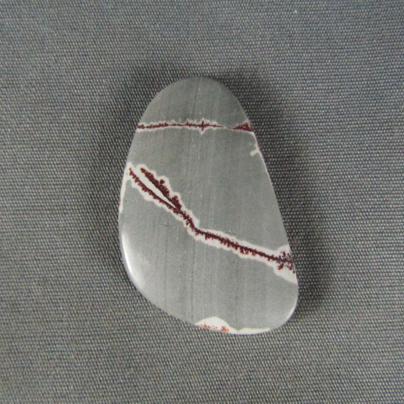 Sonoran Dendritic Rhyolite Cabochon Designer Cab