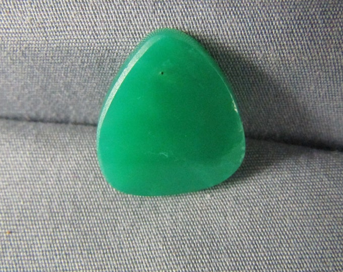 Chrysoprase Green Cabochon Stone gemstone Rock Green Cab Cabochon