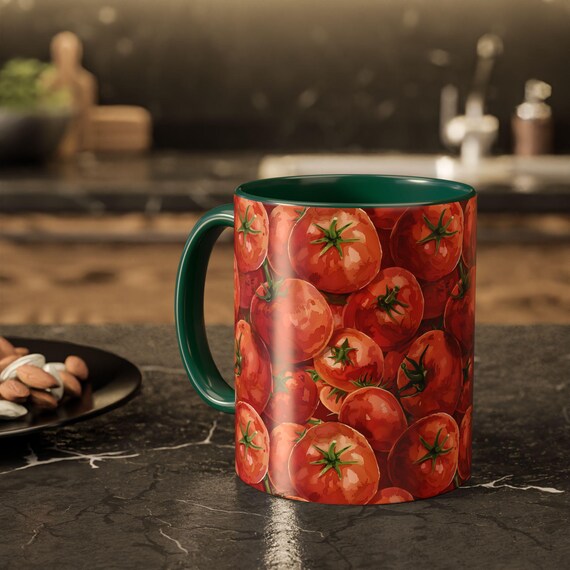 Garten Tasse Mit Spruch | Hobby-Gärtner Geschenk, 330ml, Spülmaschinenfest, Beidseitig Bedruckt