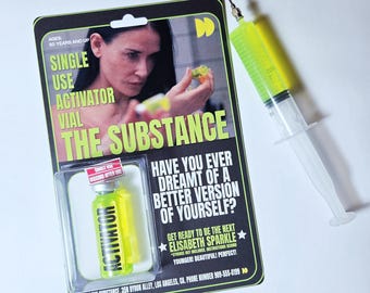 The Substance Activator Blister Collector