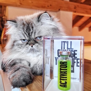 The Substance Vial Collector
