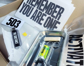 The Substance Full Kit Replica